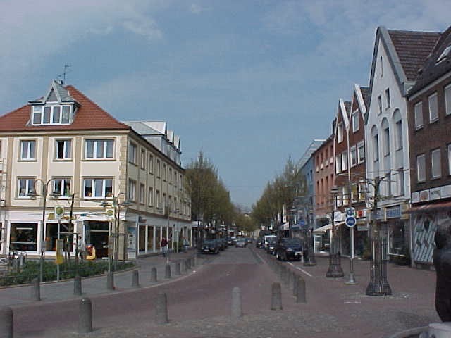 Hartstraße Geldern