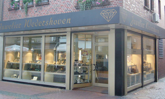 Juwelier Wedershoven